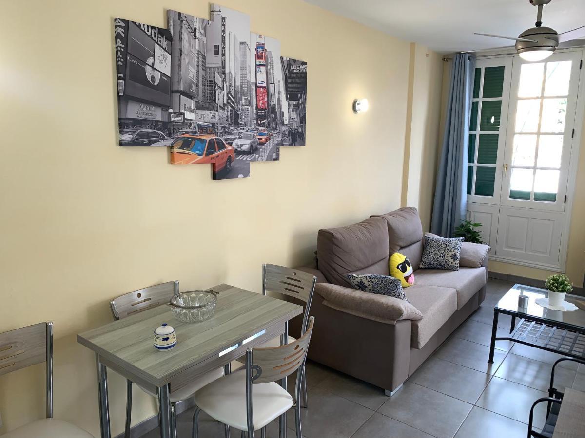 Cozy Apartment Playa Las Vistas. Free Wifi. Arona  Eksteriør bilde