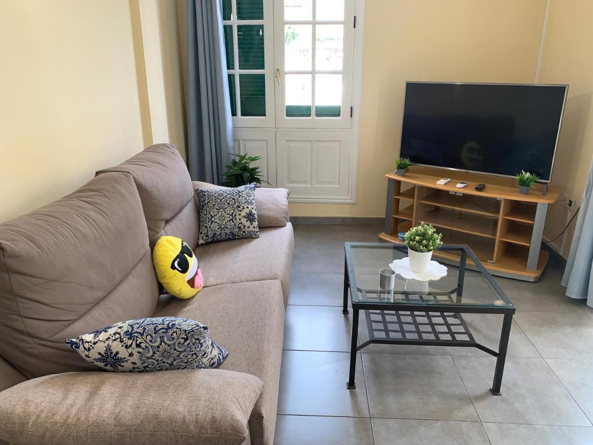 Cozy Apartment Playa Las Vistas. Free Wifi. Arona  Eksteriør bilde