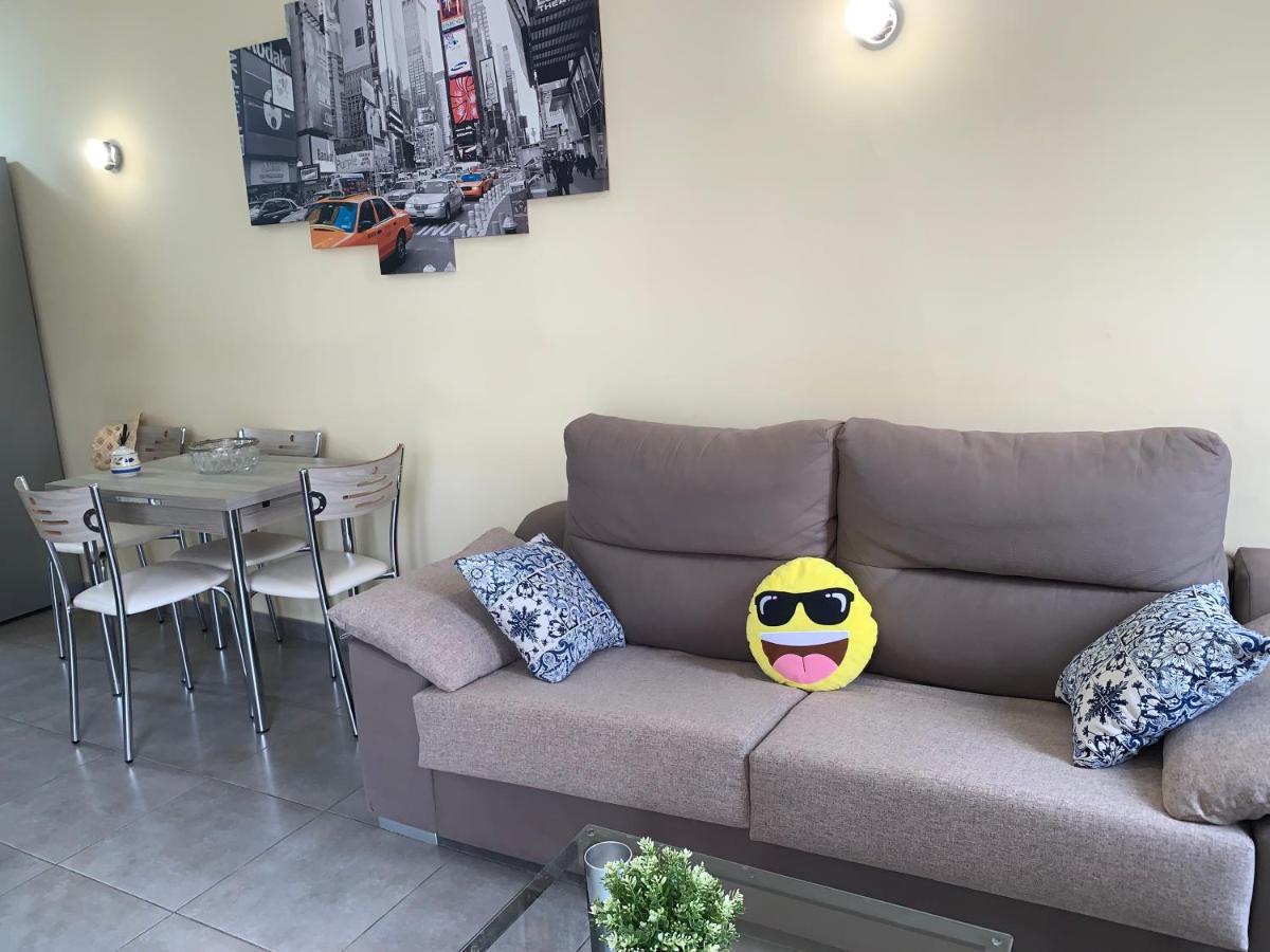 Cozy Apartment Playa Las Vistas. Free Wifi. Arona  Eksteriør bilde