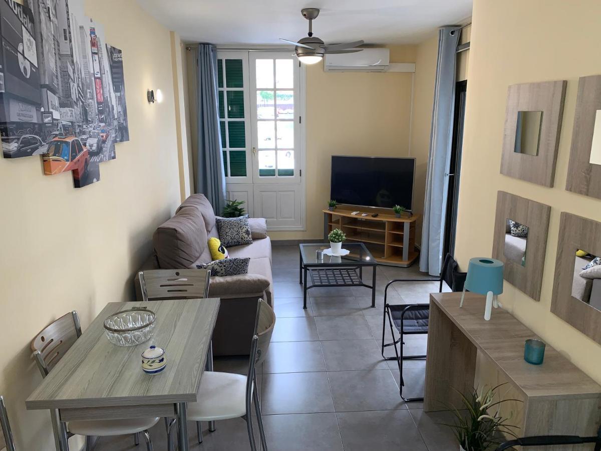 Cozy Apartment Playa Las Vistas. Free Wifi. Arona  Eksteriør bilde